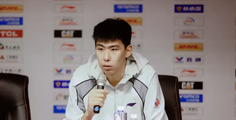 kaiyun官网-徐昕：大家不希望看到郭艾伦受伤，国家队需要我时我就会去