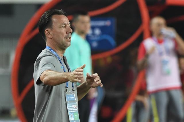 开云下载-时隔516天重回越秀山主场 范帅目标只有一个：取胜